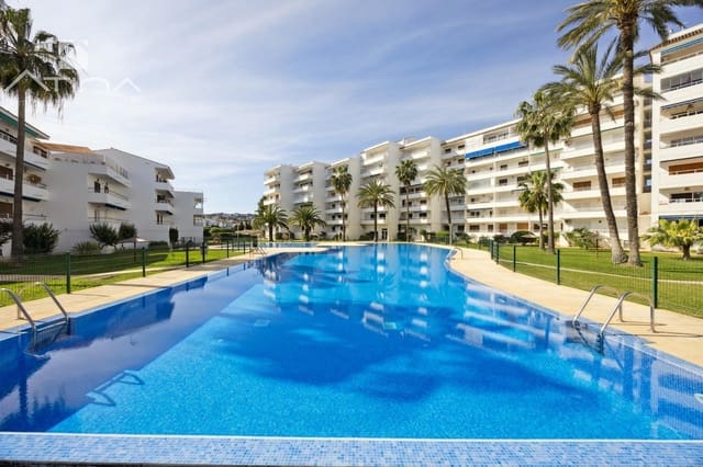 Apartamento de 2 habitaciones en Montañar - El Arenal, Javea / Xàbia en venta con piscina - 390.000 € (Ref: 10187302)