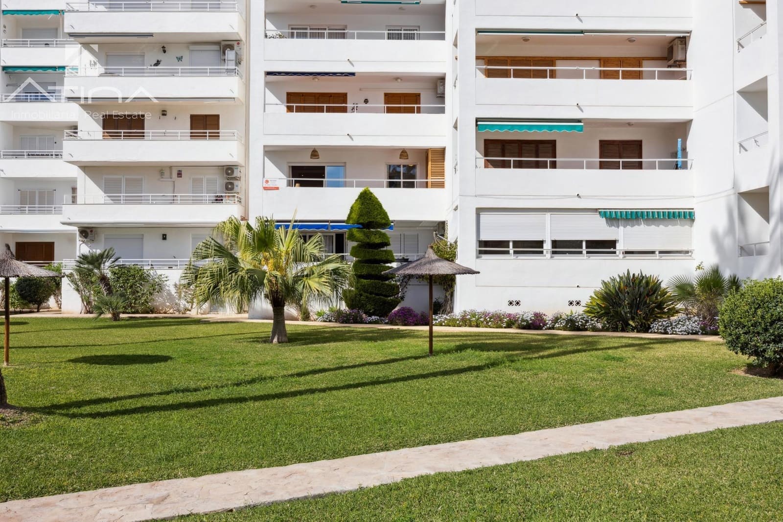 Apartamento de 2 habitaciones en Javea / Xàbia en venta con piscina - 390.000 € (Ref: 10187302)