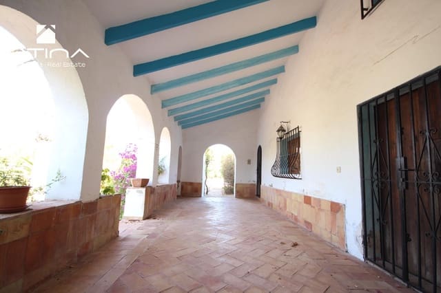 6 makuuhuone Huvila myytävänä paikassa Javea / Xàbia mukana 
autotalli - 1 300 000 € (Ref: 5744772)