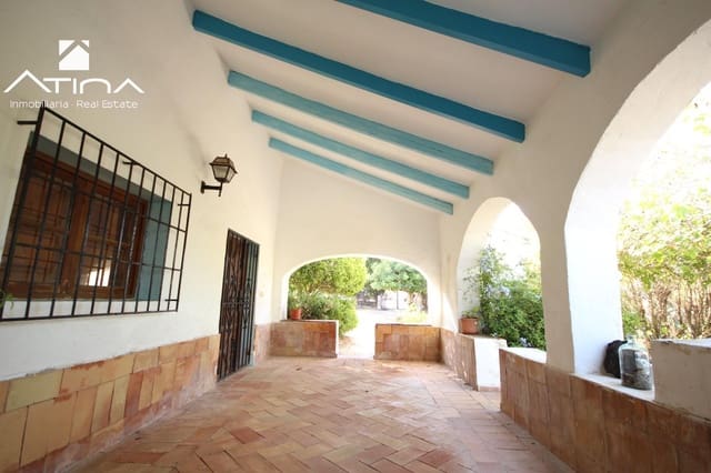 6 makuuhuone Huvila myytävänä paikassa Javea / Xàbia mukana 
autotalli - 1 300 000 € (Ref: 5744772)