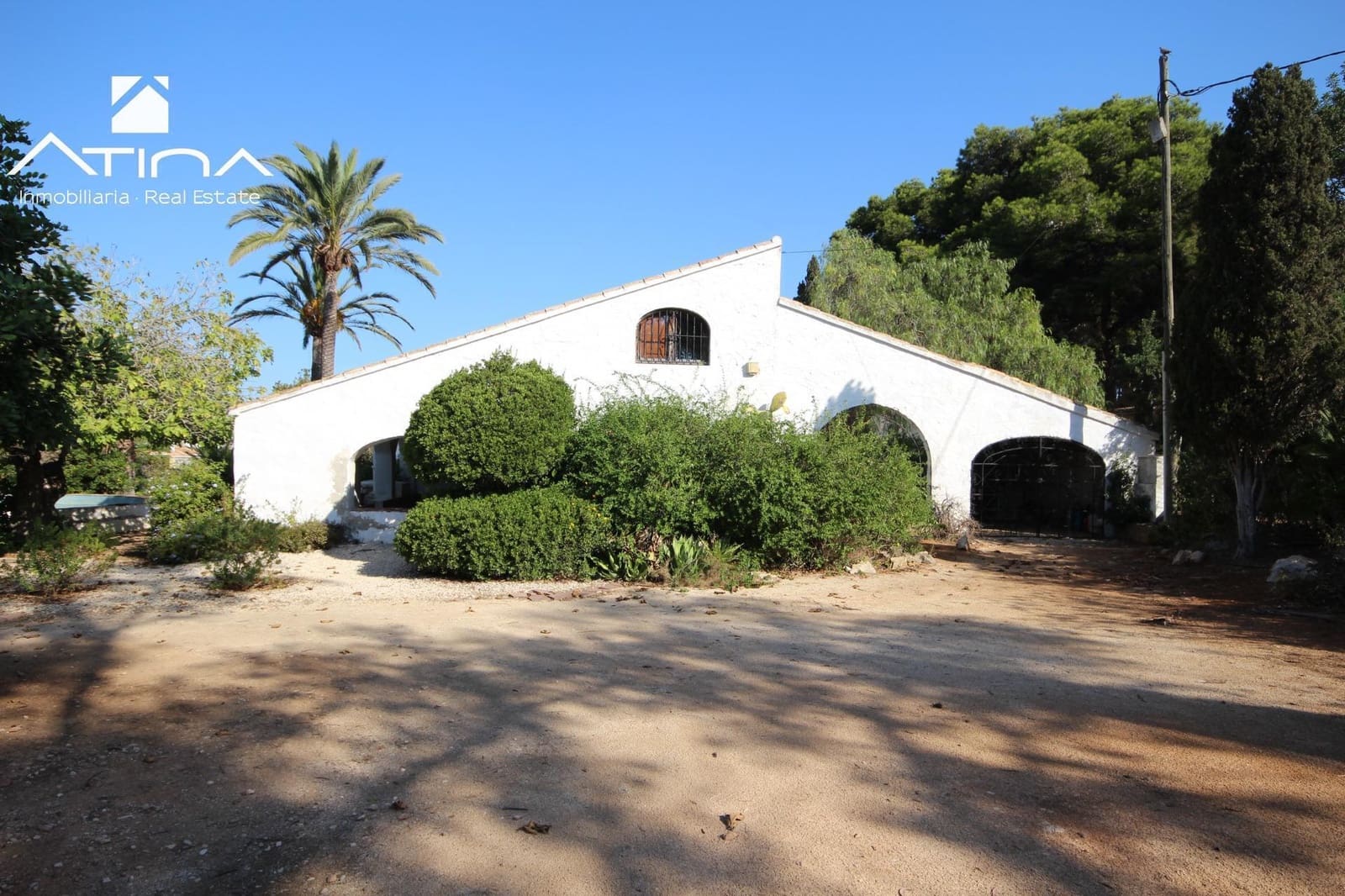 6 makuuhuone Huvila myytävänä paikassa Javea / Xabia mukana 
autotalli - 1 300 000 € (Ref: 5744772)