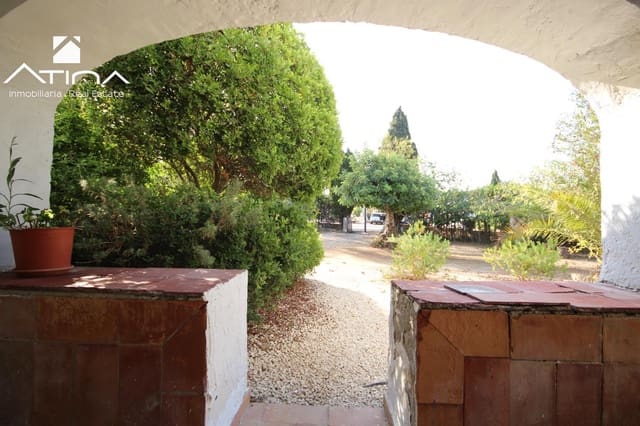 6 makuuhuone Huvila myytävänä paikassa Javea / Xàbia mukana 
autotalli - 1 300 000 € (Ref: 5744772)