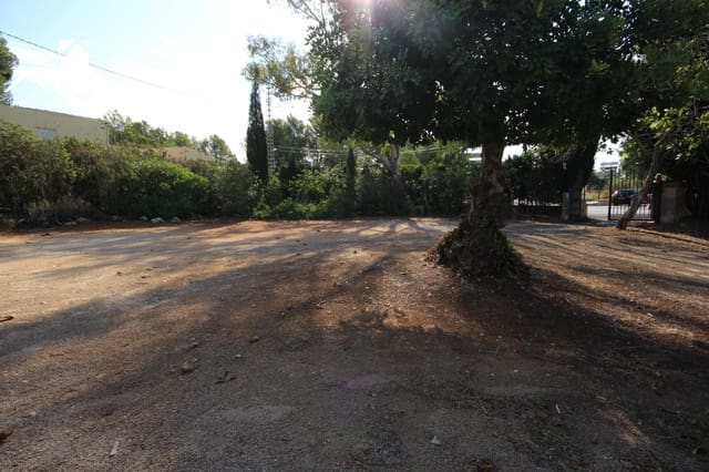 6 makuuhuone Huvila myytävänä paikassa Javea / Xàbia mukana 
autotalli - 1 300 000 € (Ref: 5744772)