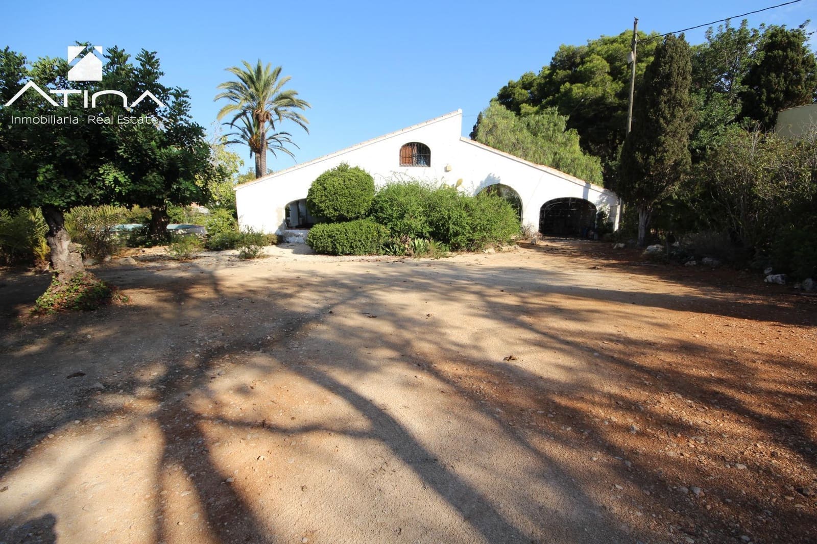 6 makuuhuone Huvila myytävänä paikassa Javea / Xabia mukana 
autotalli - 1 300 000 € (Ref: 5744772)