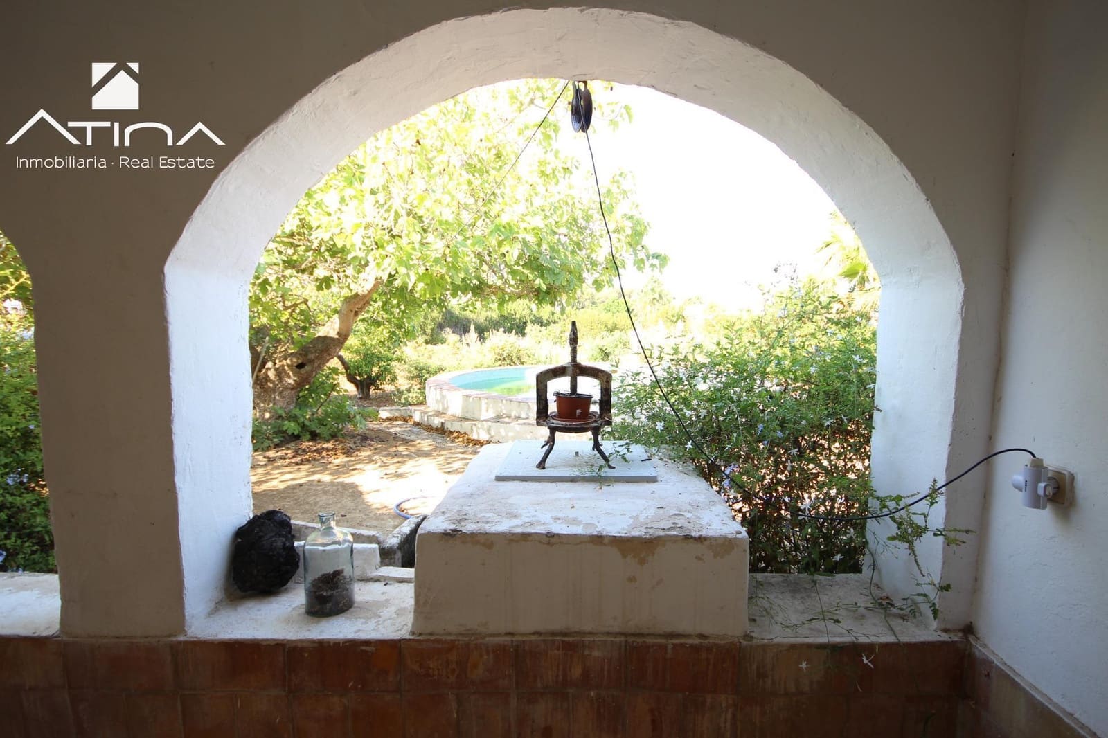 6 makuuhuone Huvila myytävänä paikassa Javea / Xabia mukana 
autotalli - 1 300 000 € (Ref: 5744772)