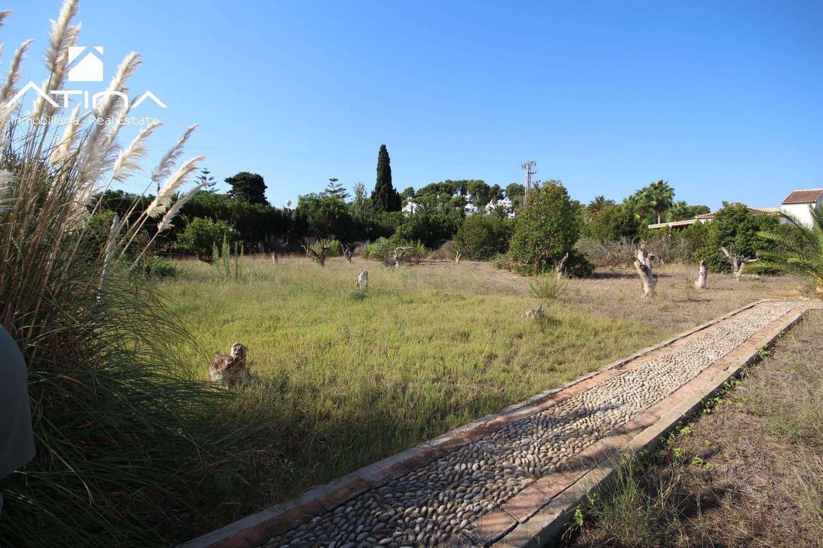 6 makuuhuone Huvila myytävänä paikassa Javea / Xabia mukana 
autotalli - 1 300 000 € (Ref: 5744772)