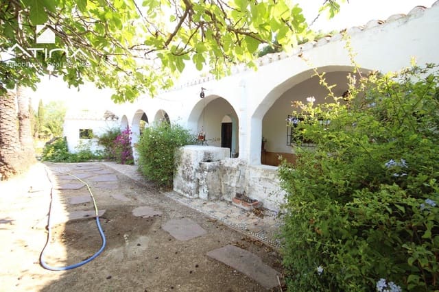 6 makuuhuone Huvila myytävänä paikassa Javea / Xàbia mukana 
autotalli - 1 300 000 € (Ref: 5744772)