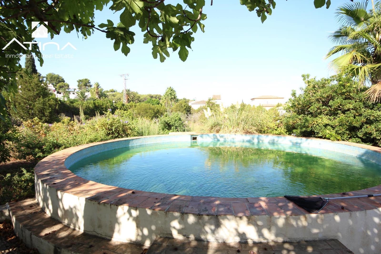 6 makuuhuone Huvila myytävänä paikassa Javea / Xabia mukana 
autotalli - 1 300 000 € (Ref: 5744772)