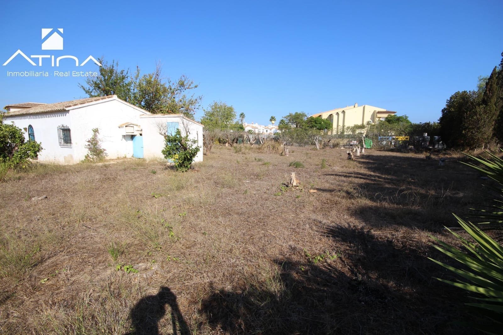 6 makuuhuone Huvila myytävänä paikassa Javea / Xabia mukana 
autotalli - 1 300 000 € (Ref: 5744772)