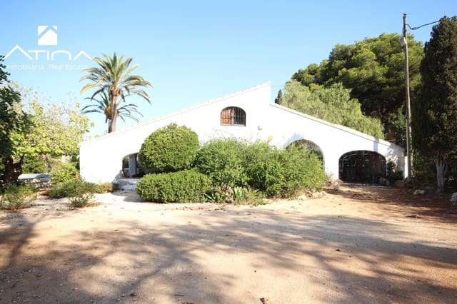 6 makuuhuone Huvila myytävänä paikassa Javea / Xàbia mukana 
autotalli - 1 300 000 € (Ref: 5744772)