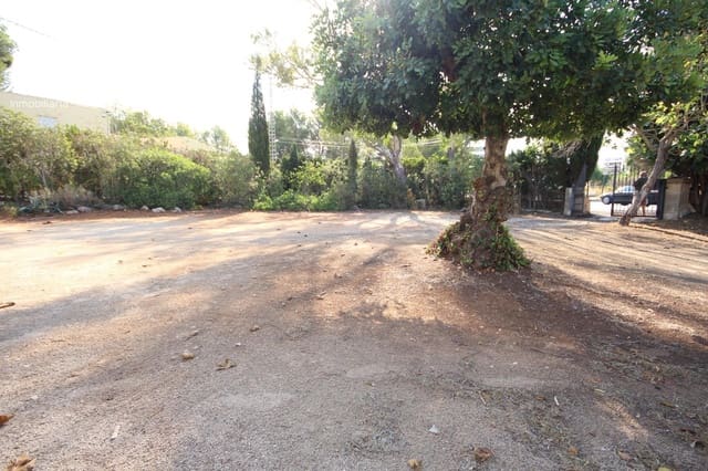 6 makuuhuone Huvila myytävänä paikassa Javea / Xàbia mukana 
autotalli - 1 300 000 € (Ref: 5744772)