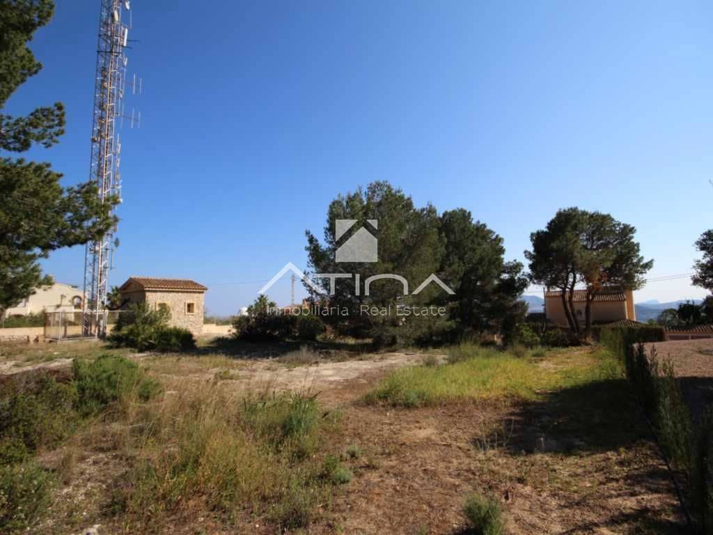 Byggegrund til salg i Javea / Xabia - € 350.000 (Ref: 5744773)