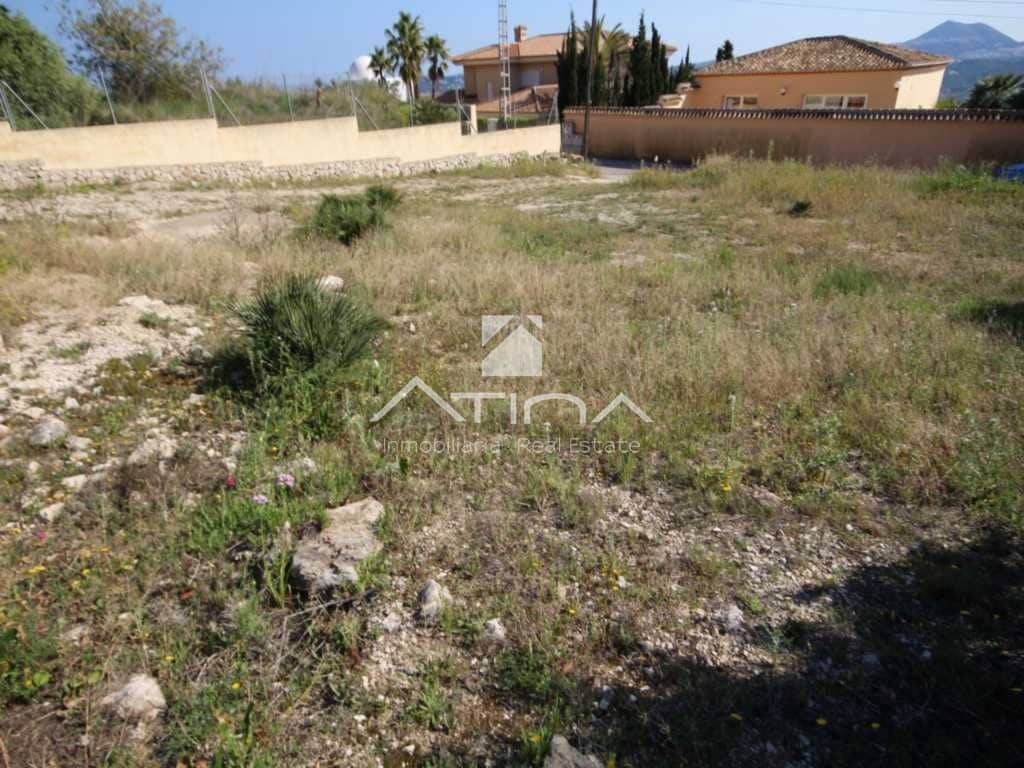 Byggegrund til salg i Javea / Xabia - € 350.000 (Ref: 5744773)