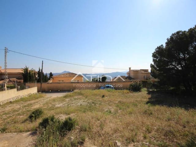 Tomt till salu i Javea / Xàbia - 350 000 € (Ref: 5744773)