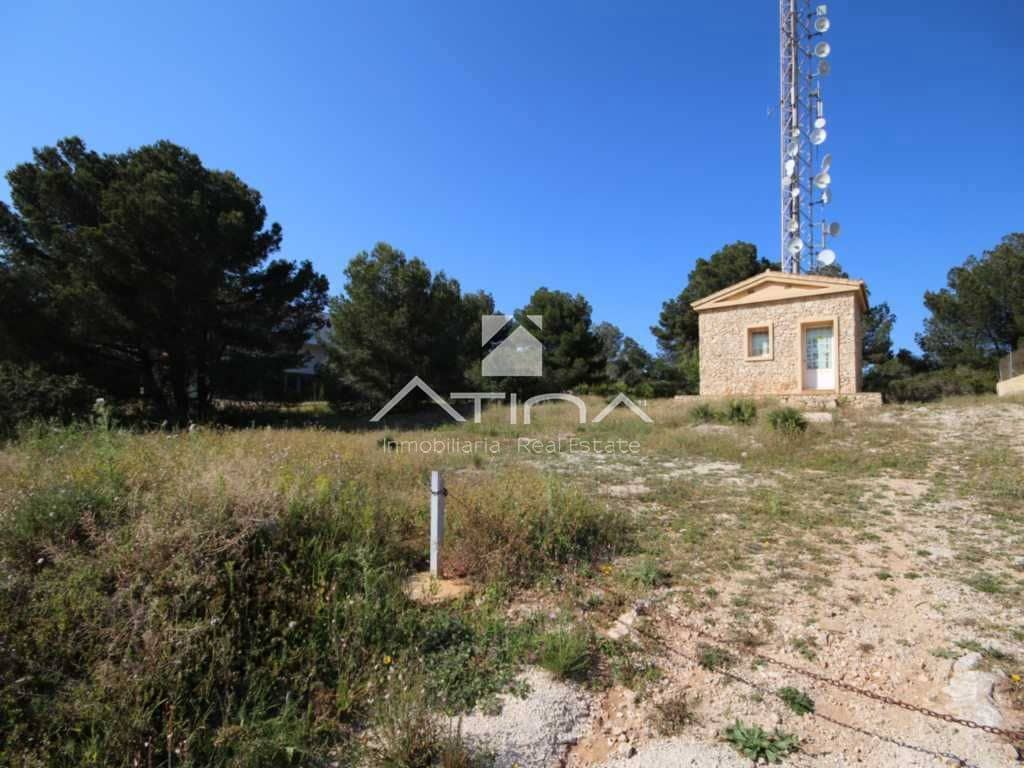 Byggegrund til salg i Javea / Xabia - € 350.000 (Ref: 5744773)