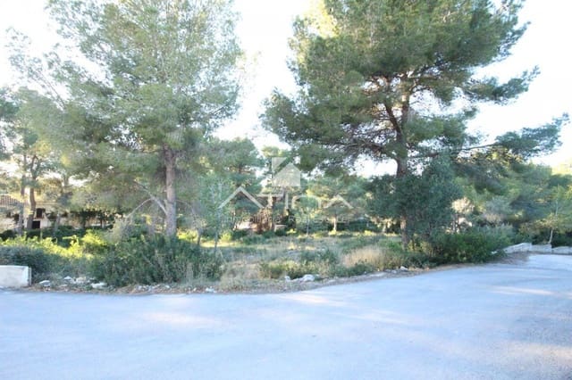 Terrain à Bâtir à vendre à Portichol - Balcón al Mar, Javea / Xàbia - 480 000 € (Ref: 5744788)
