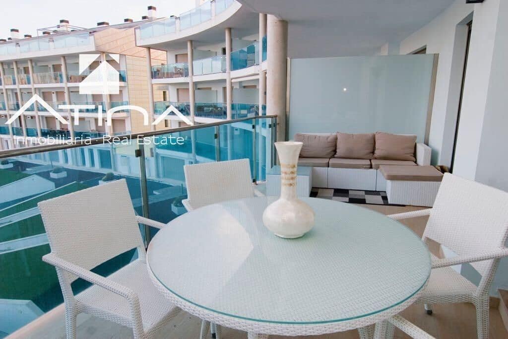 3 sypialnia Apartament na sprzedaż w Arenal z basenem garażem - 680 000 € (Ref: 6091091)