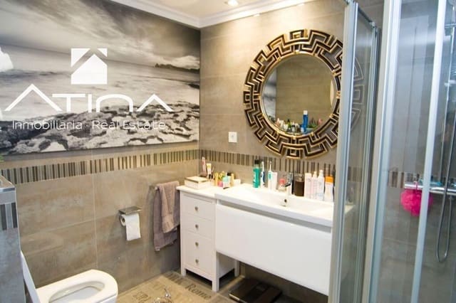 3 chambre Appartement à vendre à Arenal, Javea / Xàbia avec piscine garage - 680 000 € (Ref: 6091091)