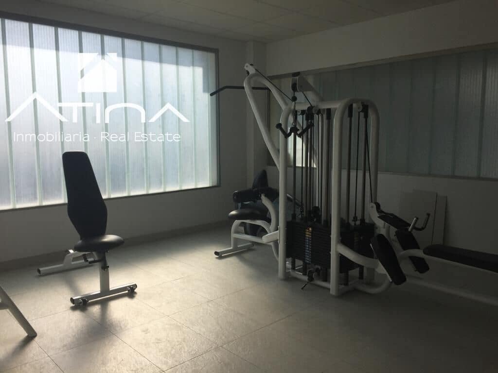 3 sypialnia Apartament na sprzedaż w Arenal z basenem garażem - 680 000 € (Ref: 6091091)