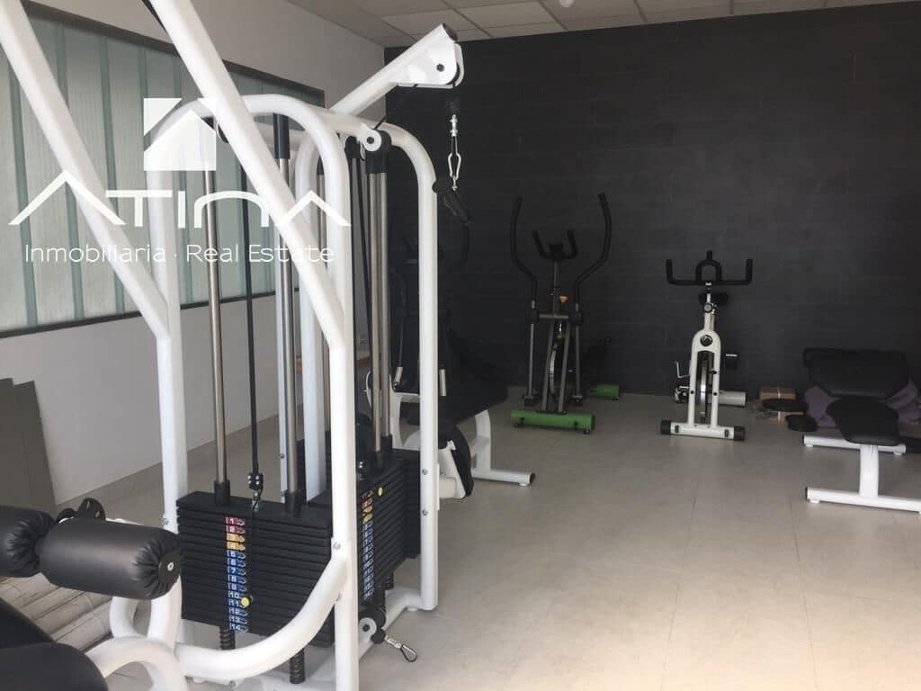 3 sypialnia Apartament na sprzedaż w Arenal z basenem garażem - 680 000 € (Ref: 6091091)