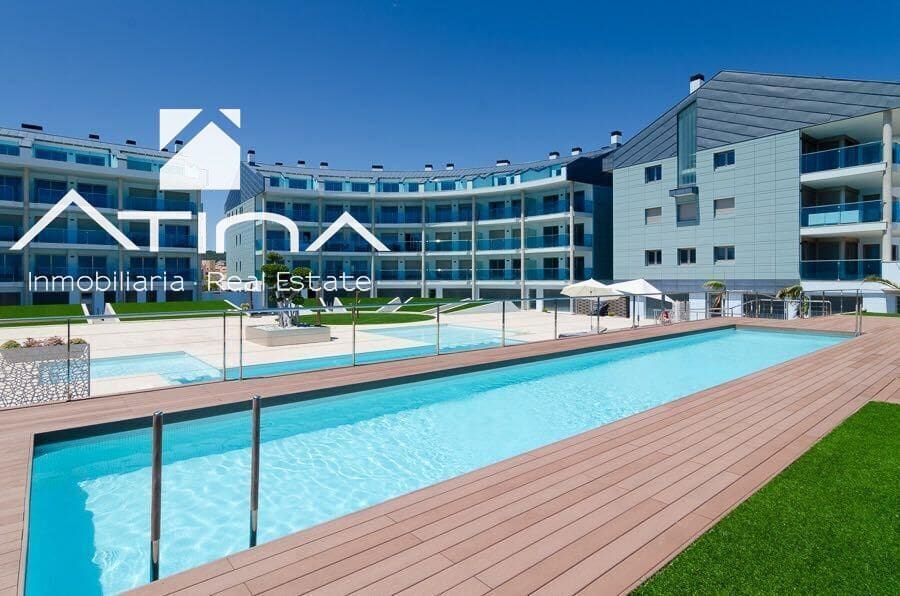 3 sypialnia Apartament na sprzedaż w Arenal z basenem garażem - 680 000 € (Ref: 6091091)