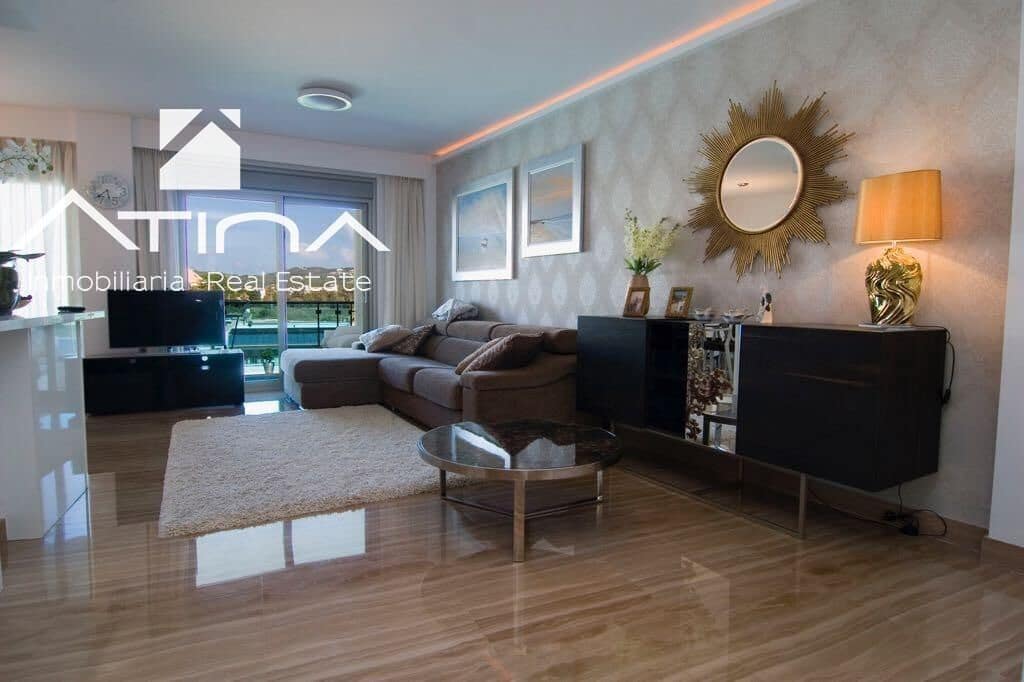 3 sypialnia Apartament na sprzedaż w Arenal z basenem garażem - 680 000 € (Ref: 6091091)