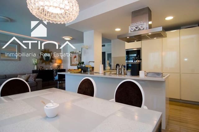 3 chambre Appartement à vendre à Arenal, Javea / Xàbia avec piscine garage - 680 000 € (Ref: 6091091)