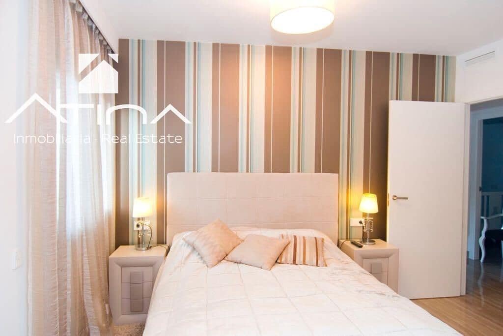 3 sypialnia Apartament na sprzedaż w Arenal z basenem garażem - 680 000 € (Ref: 6091091)