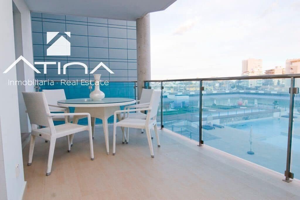 3 sypialnia Apartament na sprzedaż w Arenal z basenem garażem - 680 000 € (Ref: 6091091)