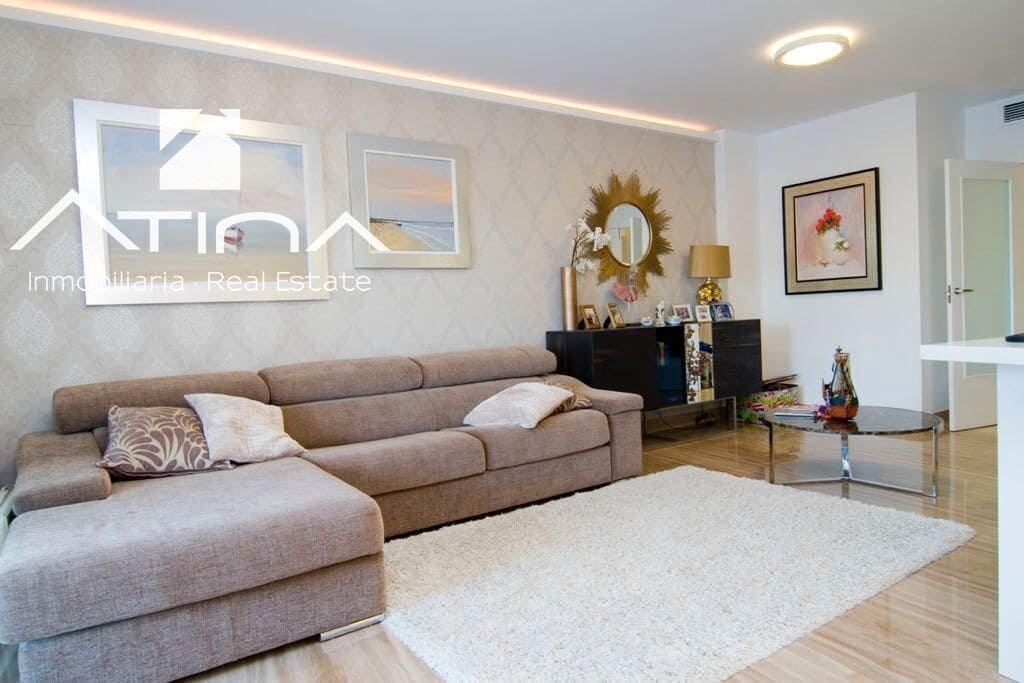 3 sypialnia Apartament na sprzedaż w Arenal z basenem garażem - 680 000 € (Ref: 6091091)