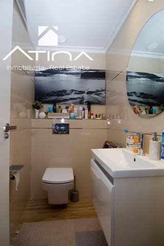 3 chambre Appartement à vendre à Arenal, Javea / Xàbia avec piscine garage - 680 000 € (Ref: 6091091)