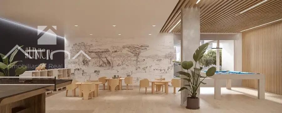 2 chambre Appartement à vendre à Javea / Xabia avec piscine garage - 345 650 € (Ref: 7072843)