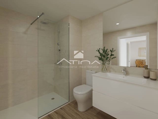 Apartamento de 2 habitaciones en Centro ciudad, Javea / Xàbia en venta con piscina garaje - 345.650 € (Ref: 7072843)