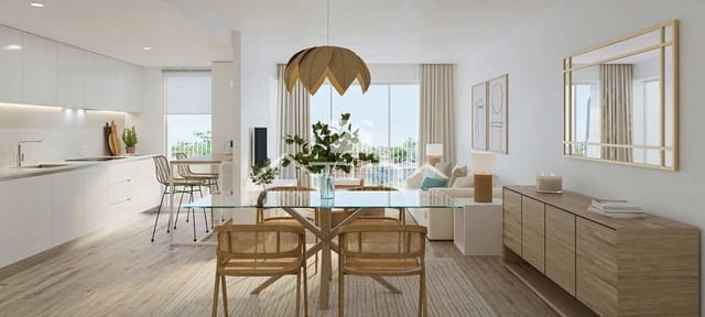 Apartamento de 2 habitaciones en Centro ciudad, Javea / Xàbia en venta con piscina garaje - 345.650 € (Ref: 7072843)