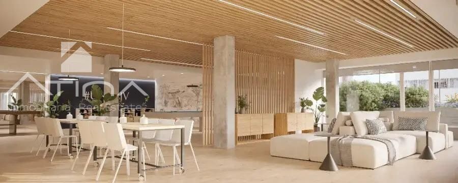 2 chambre Appartement à vendre à Javea / Xabia avec piscine garage - 345 650 € (Ref: 7072843)