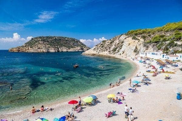 Tontti myytävänä paikassa Javea / Xabia - 582 000 € (Ref: 7783380)