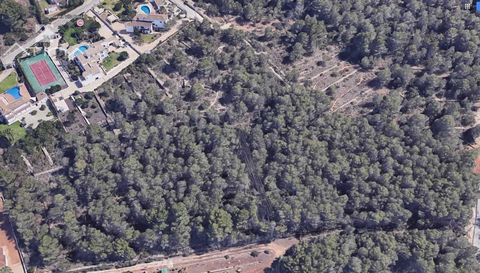 Tontti myytävänä paikassa Javea / Xabia - 582 000 € (Ref: 7783380)