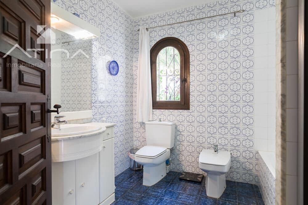 5 soverom Villa til salgs i Javea / Xabia med svømmebasseng garasje - € 850 000 (Ref: 7783384)