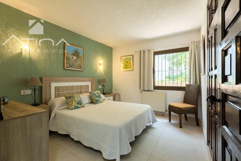 5 soverom Villa til salgs i Javea / Xabia med svømmebasseng garasje - € 850 000 (Ref: 7783384)