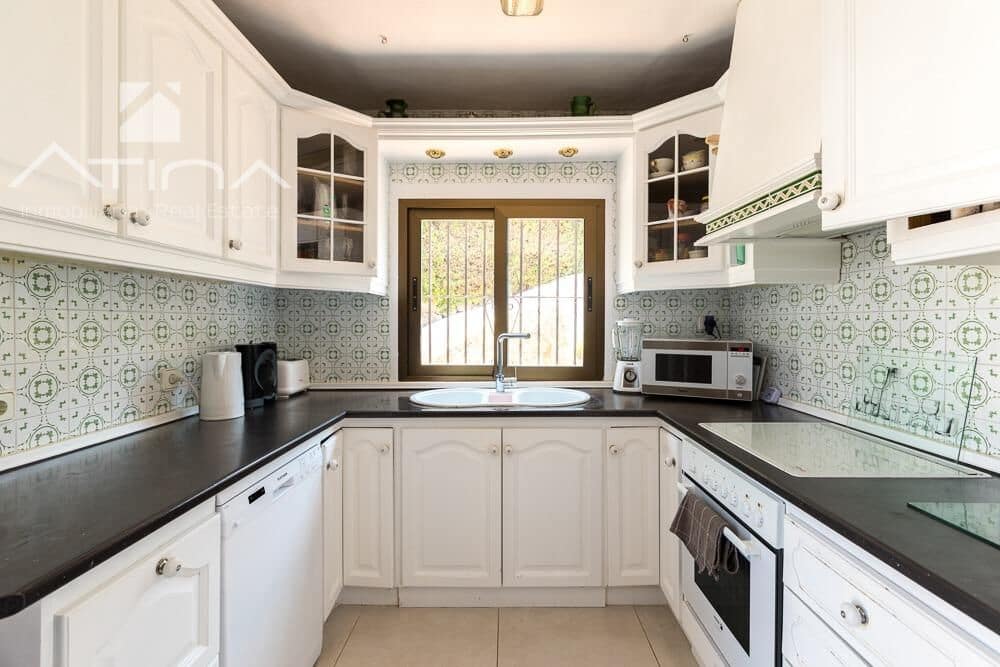 5 soverom Villa til salgs i Javea / Xabia med svømmebasseng garasje - € 850 000 (Ref: 7783384)