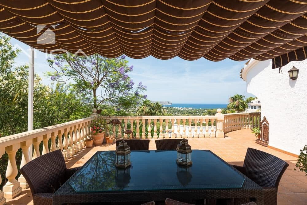 5 soverom Villa til salgs i Javea / Xabia med svømmebasseng garasje - € 850 000 (Ref: 7783384)