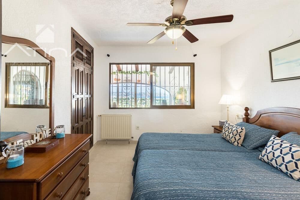 5 soverom Villa til salgs i Javea / Xabia med svømmebasseng garasje - € 850 000 (Ref: 7783384)