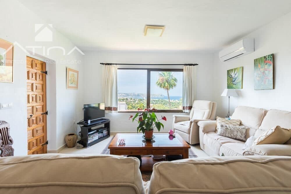 5 soverom Villa til salgs i Javea / Xabia med svømmebasseng garasje - € 850 000 (Ref: 7783384)