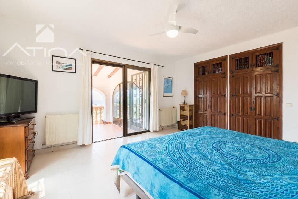 5 soverom Villa til salgs i Javea / Xabia med svømmebasseng garasje - € 850 000 (Ref: 7783384)