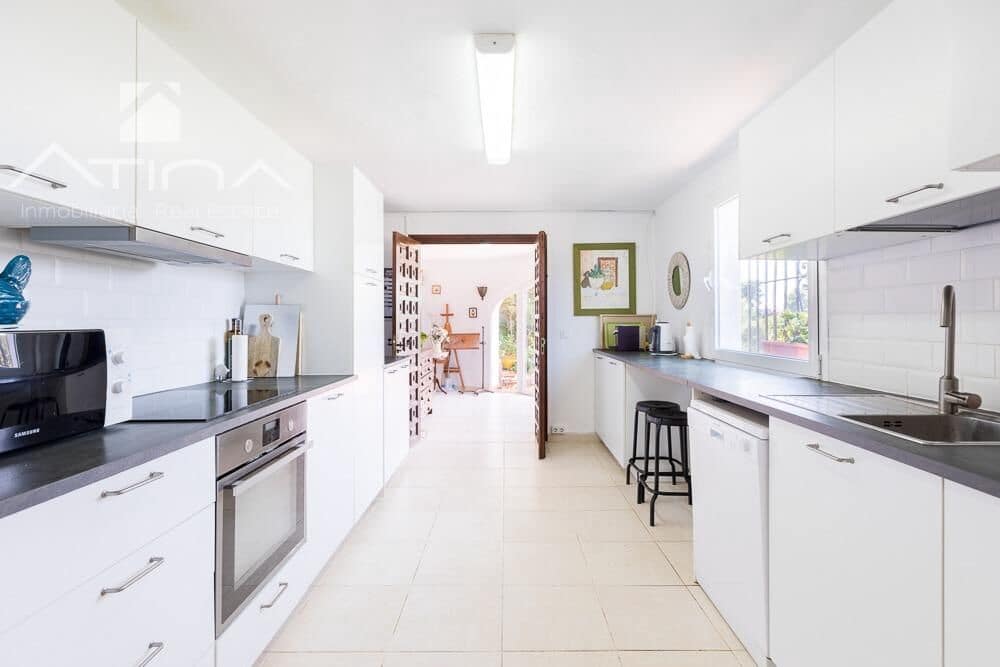 5 soverom Villa til salgs i Javea / Xabia med svømmebasseng garasje - € 850 000 (Ref: 7783384)