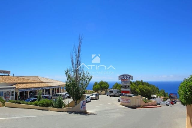 4 chambre Villa/Maison à vendre à Benitachell / Benitatxell avec piscine garage - 2 720 000 € (Ref: 7783386)