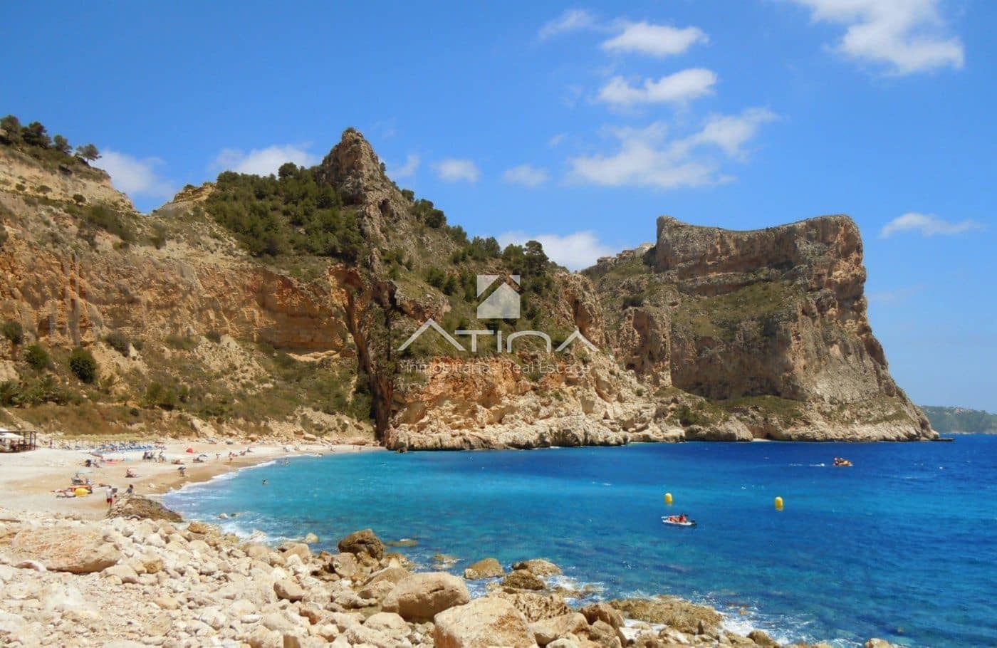 4 bedroom Villa for sale in Benitachell / Benitatxell with pool garage - € 2,720,000 (Ref: 7783386)