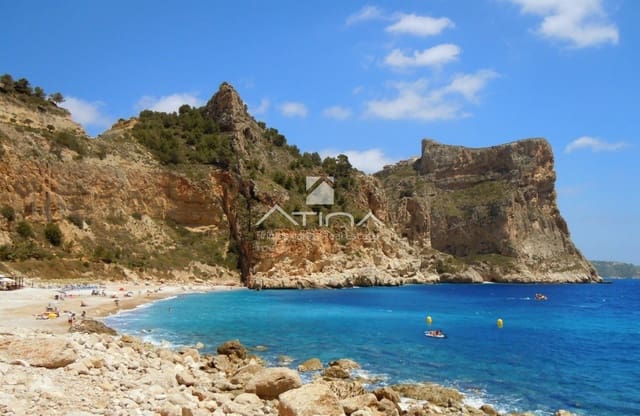 4 chambre Villa/Maison à vendre à Benitachell / Benitatxell avec piscine garage - 2 720 000 € (Ref: 7783386)