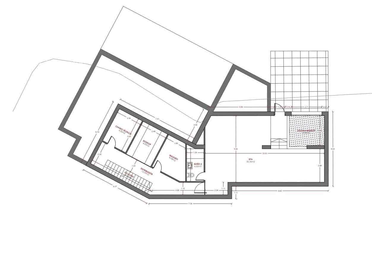 3 quarto Moradia para venda em Javea / Xabia com piscina garagem - 1 395 000 € (Ref: 7800214)