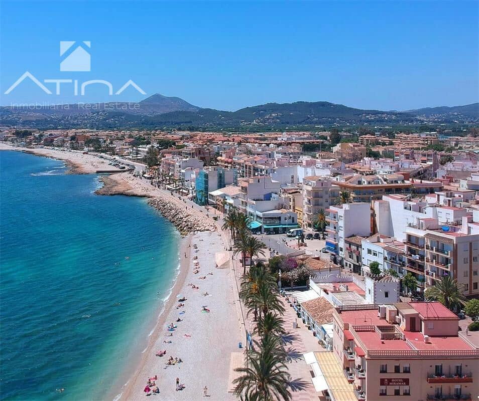 3 quarto Moradia para venda em Javea / Xabia com piscina garagem - 1 395 000 € (Ref: 7800214)